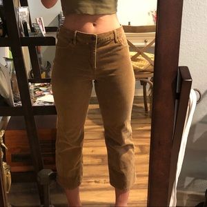PacSun corduroy pants
